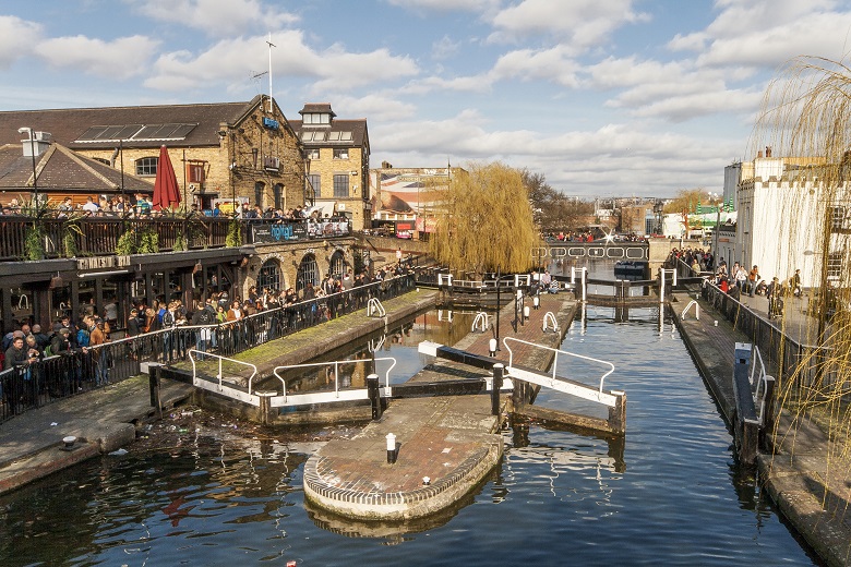 Things to do in Camden Town Guide London Serviced Apartments