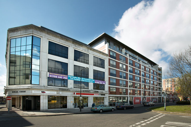 Serviced apartments Slough, Berkshire Lexington Apartments by ESA