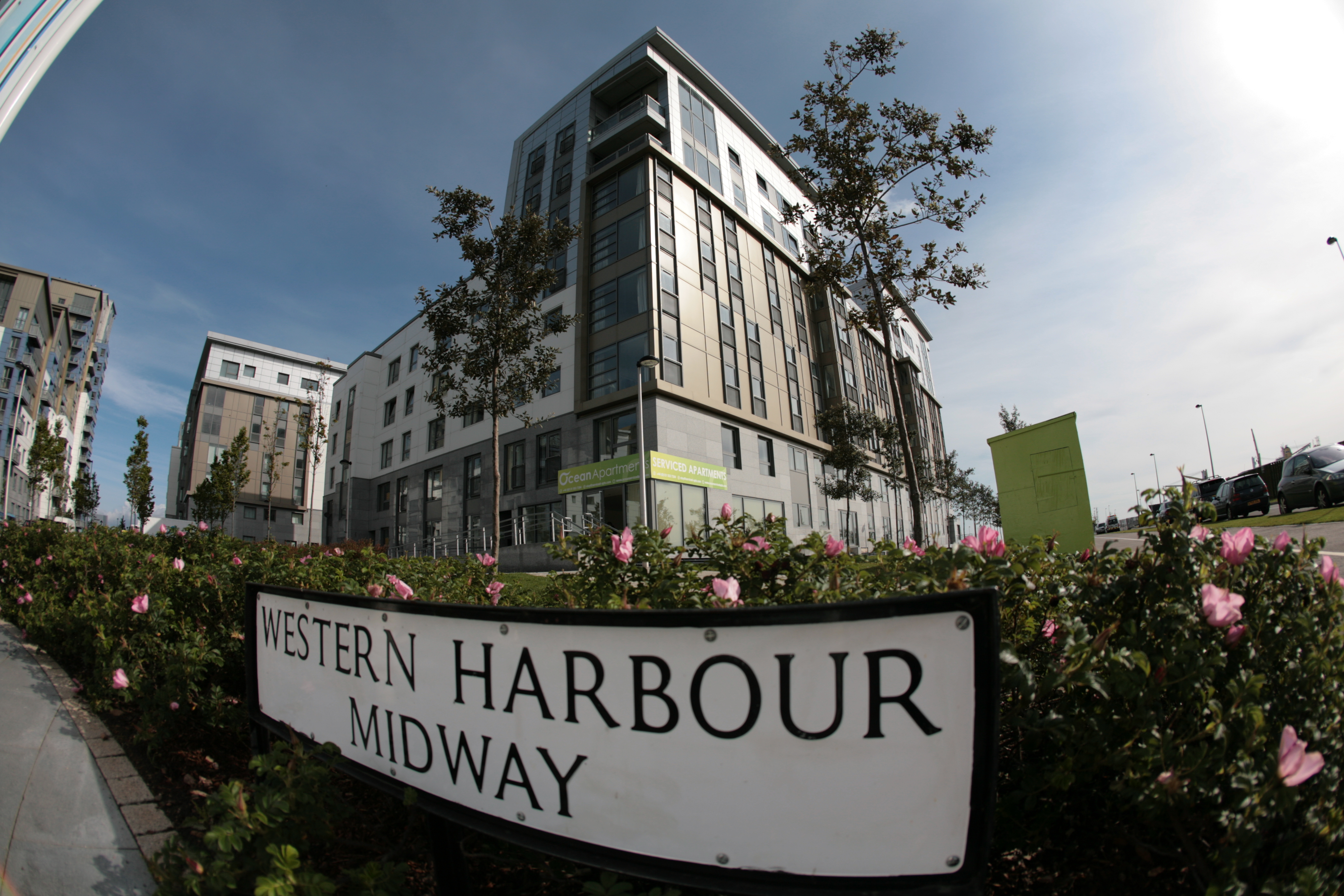 Serviced apartments Edinburgh, Midlothian Holyrood Apartments by