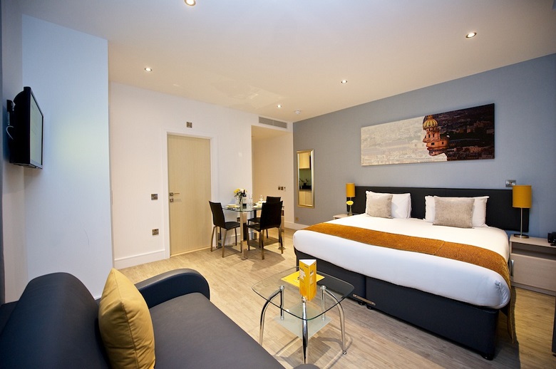 Serviced apartments Greenwich, London Staycity Greenwich High Road