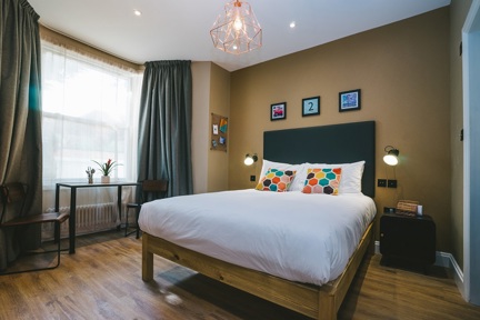 Premium linen for your comfort