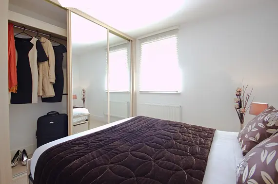 Wardrobe you can fit everything in