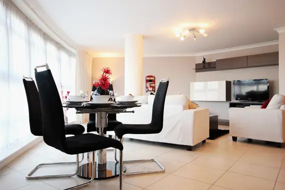 Modern and stylish apartments