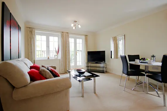 All Westland House apartments offers Sky TV
