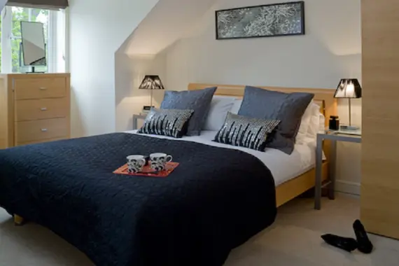 Another beautiful double bedroom