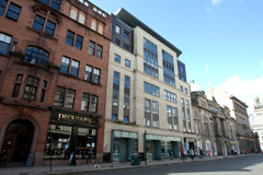 Image of The Spires Glasgow