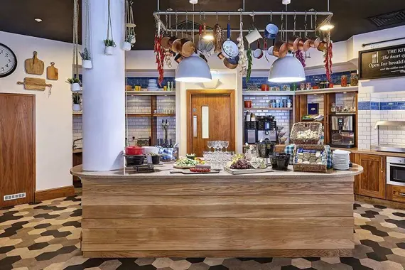 Join the team at our free evening receptions Monday - Wednesday