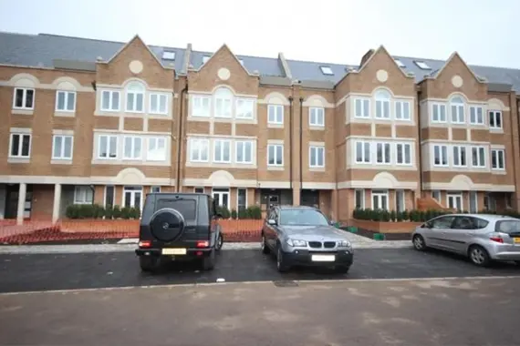 Walpole Court Exterior