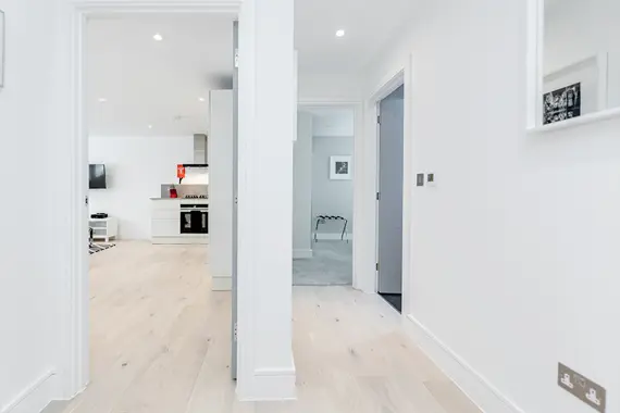 Ealing apartments are suitable for both business and leisure stays