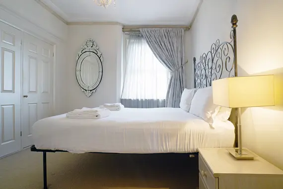 A relaxing one bedroom apartment in Knightsbridge