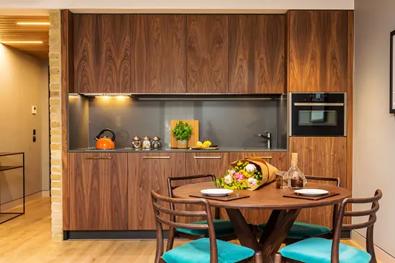 You can save on dining out and cook your own meals at home