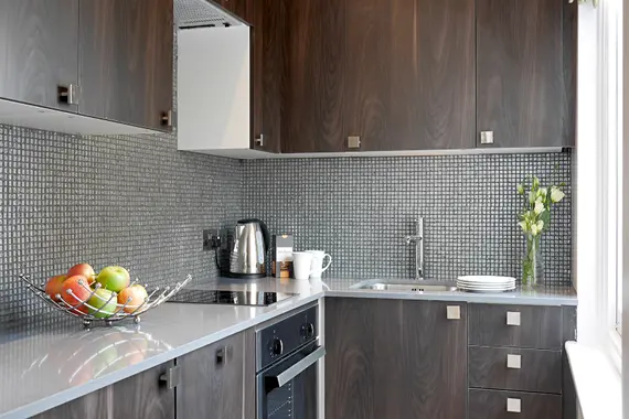 Why would you order take out when you have a fully equipped kitchen!