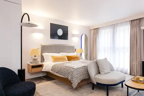 Weekly maid service is available in Rockwell East