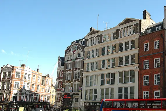 196 Bishopsgate Exterior