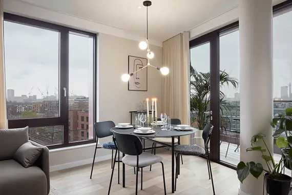 Stunning apartments in Camden that offer natural light