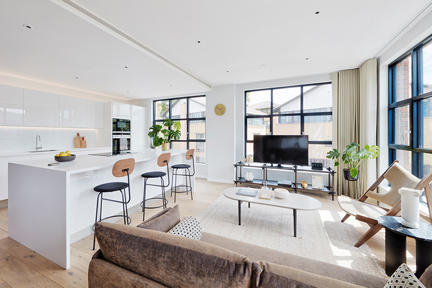 Design led and tech-savvy spaces have been created to optimise sleep and productivity