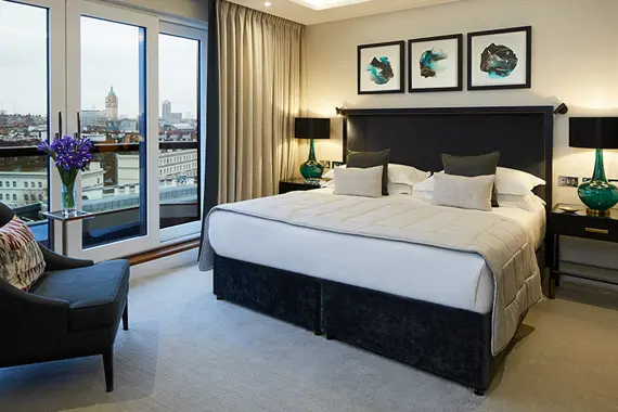 Chic Two Bedroom Apartment