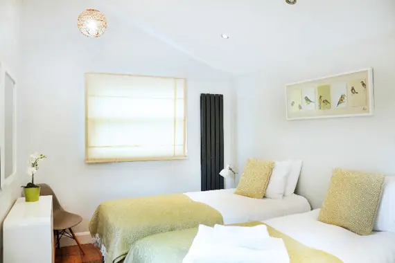 Twins available in some apartments