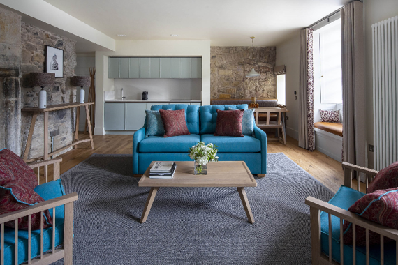 Super spacious two bedroom apartment in Abbey Strand