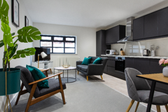 Image of Queens Park Apartments