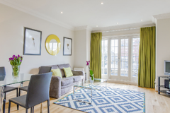 Image of Chelsea - Draycott Place Apartments