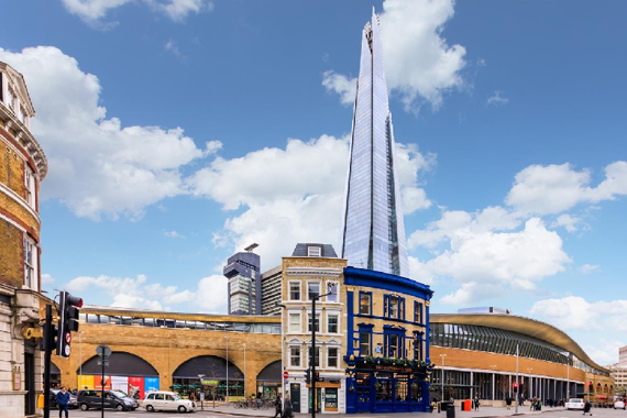 Tooley Street Apartments Exterior