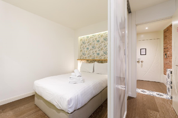 A comfortable apartment near the Shard