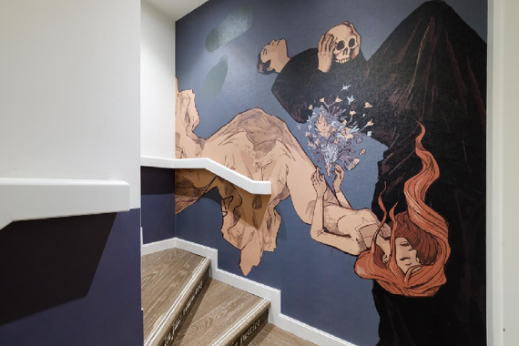 Interesting Wall Art