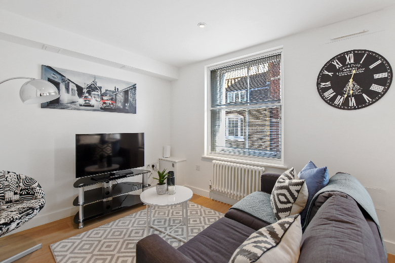 A comfortable and relaxing one bedroom at Berwick Street, Soho