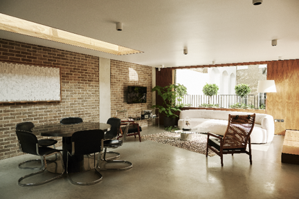 A gorgeous and spacious three bedroom apartment in Marylebone