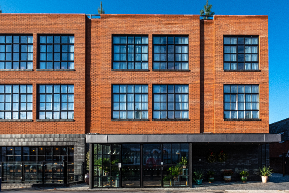 Room 2 Chiswick Apartments Exterior