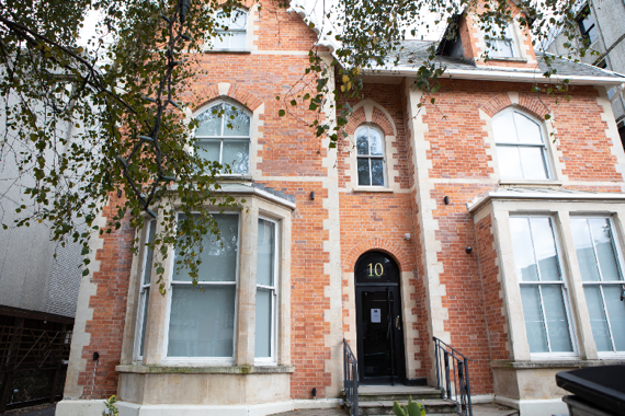 The Spires Cardiff Exterior