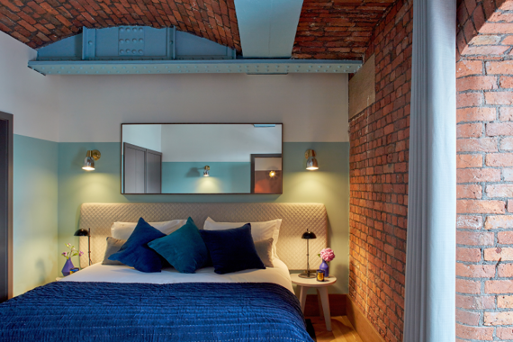 Cozy and beautiful bedroom