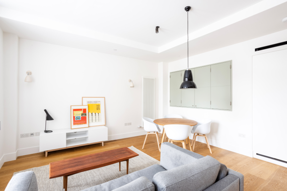 Beautifully designed apartment