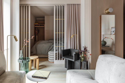 Beautifully designed apartment