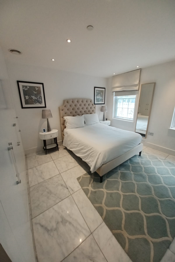 A chic and elegant apartment 