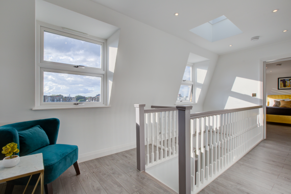 Some units are Duplex!