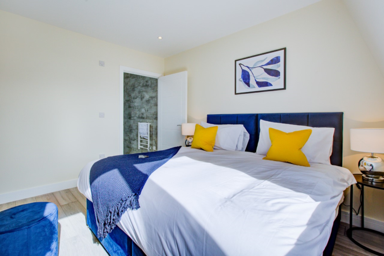 Cheam View Cheam Serviced Apartments HR