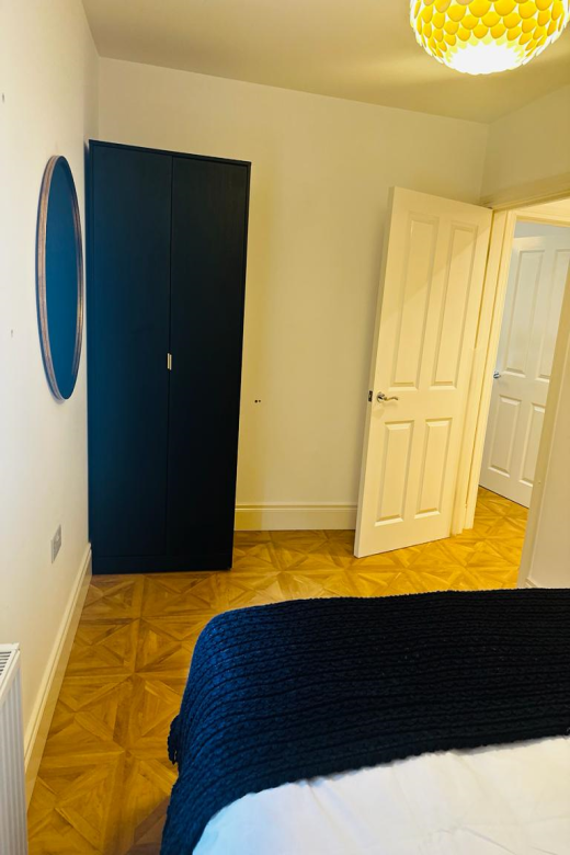 Storage in New Malden Apartments