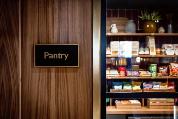 Pantry anyone?