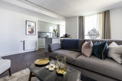 Image of The Canary Wharf Apartments