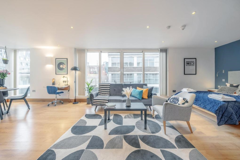 Image of The Tower Hill Apartments