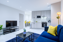 Image of Uxbridge Apartments