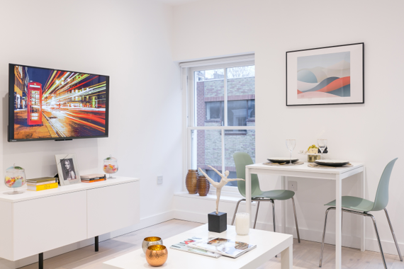 Beautifully designed apartment