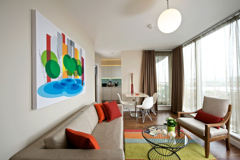 Image of Fraser Place Canary Wharf