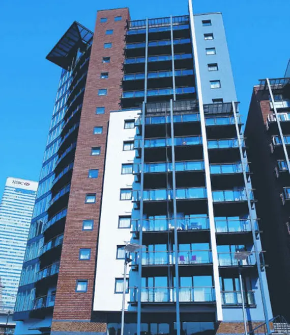 Fraser Canary Wharf exterior