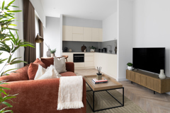 Image of Bevis Marks Apartments 