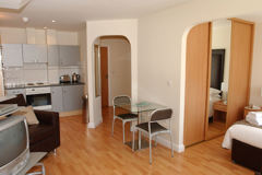 Image of City Wall House Apartments