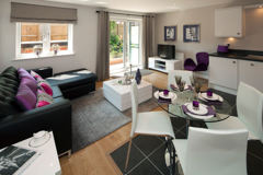 Image of Equinox Place Apartments