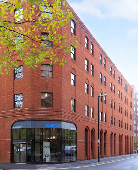 Exterior at Picadilly Place Apartments